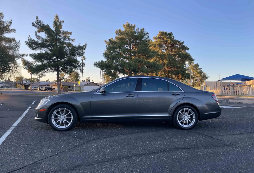 2007 Mercedes-Benz W221 S-Class - Image 7 of 31