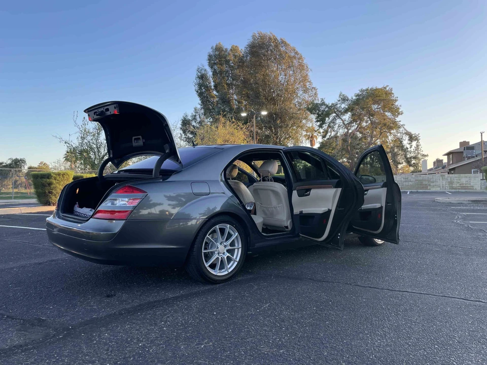 2007 Mercedes-Benz W221 S-Class - Image 15 of 31