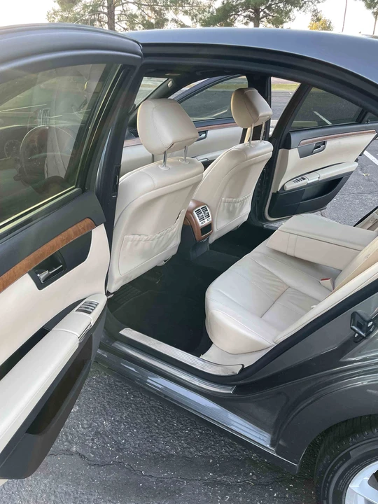 2007 Mercedes-Benz W221 S-Class - Image 30 of 31