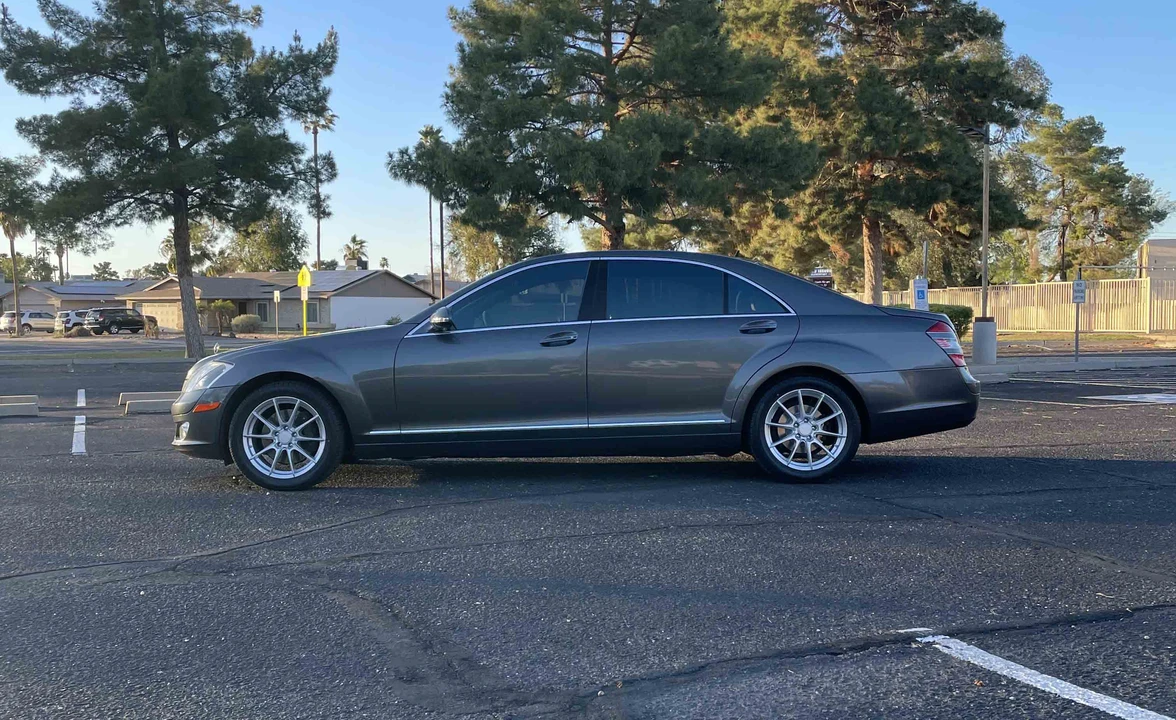 2007 Mercedes-Benz W221 S-Class - Image 6 of 31