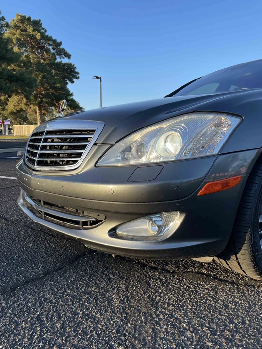 2007 Mercedes-Benz W221 S-Class - Image 17 of 31