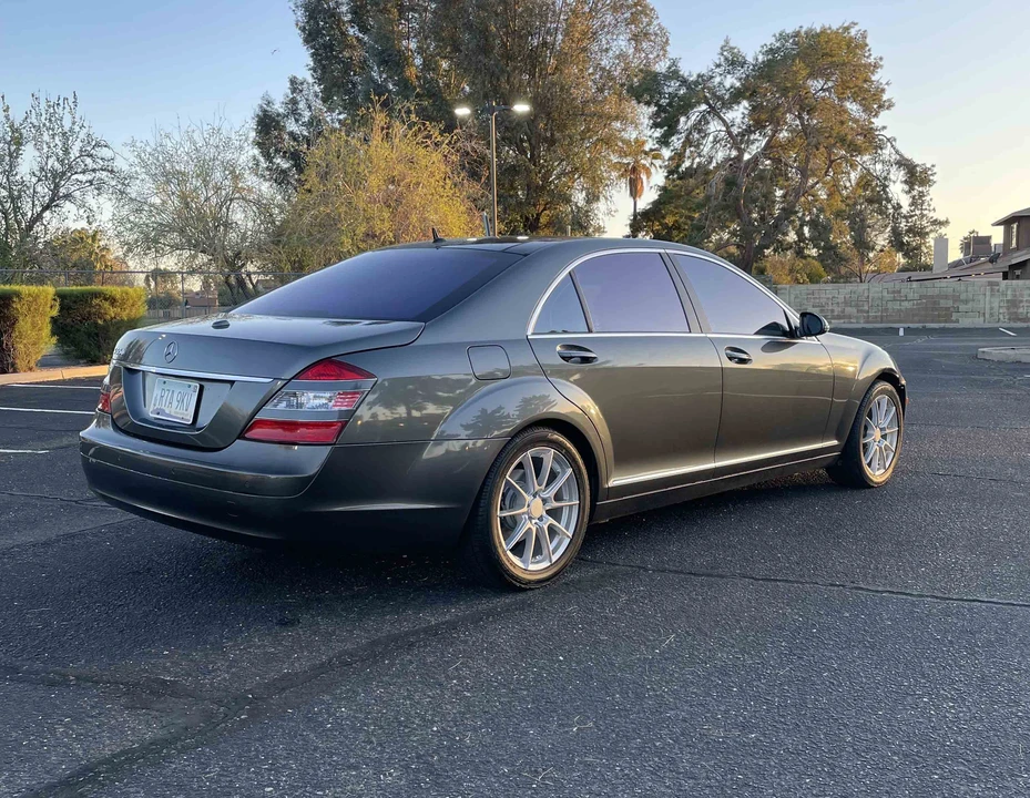2007 Mercedes-Benz W221 S-Class - Image 11 of 31