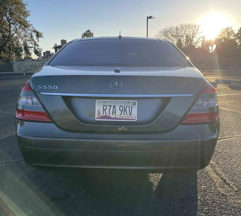2007 Mercedes-Benz W221 S-Class - Image 10 of 31