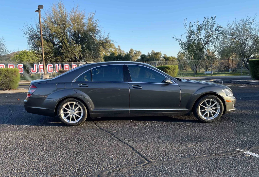 2007 Mercedes-Benz W221 S-Class - Image 13 of 31
