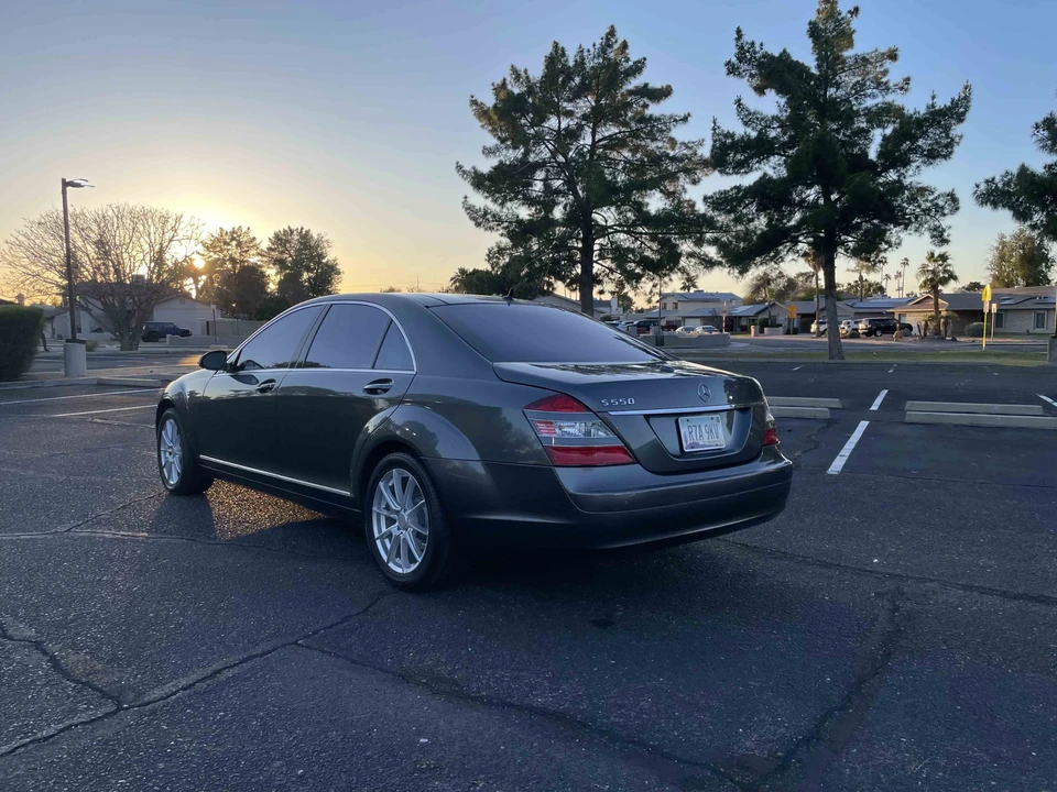 2007 Mercedes-Benz W221 S-Class - Image 8 of 31