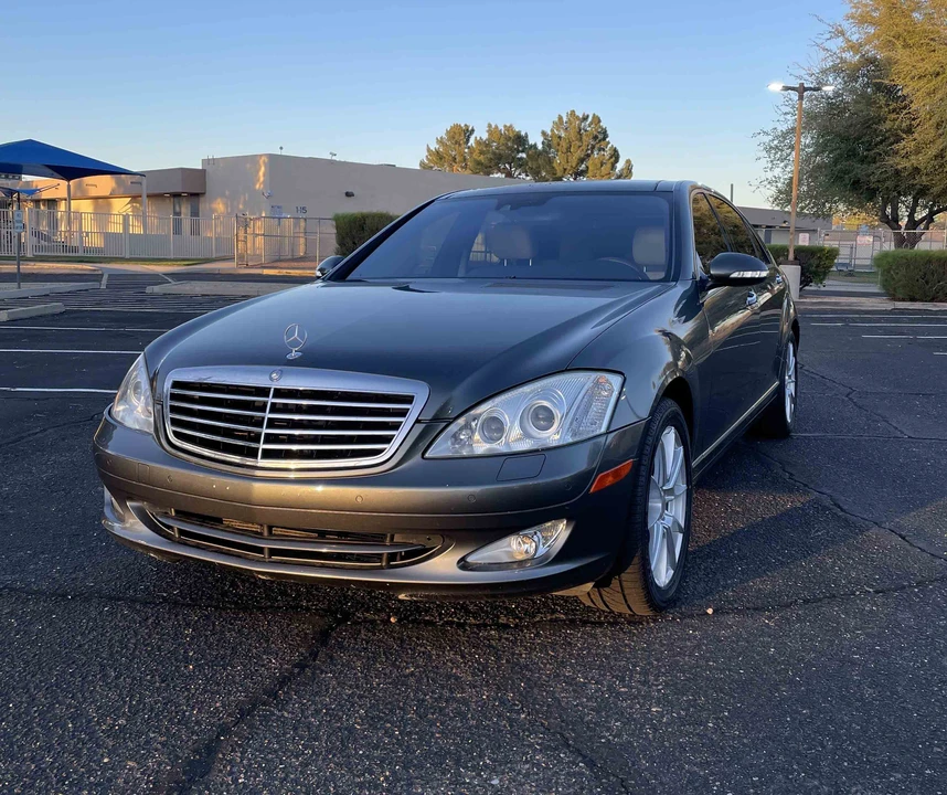 2007 Mercedes-Benz W221 S-Class - Image 2 of 31