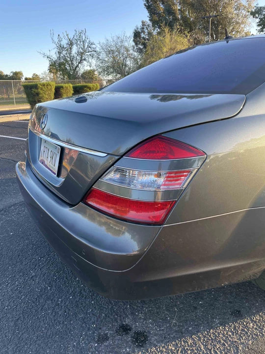 2007 Mercedes-Benz W221 S-Class - Image 21 of 31