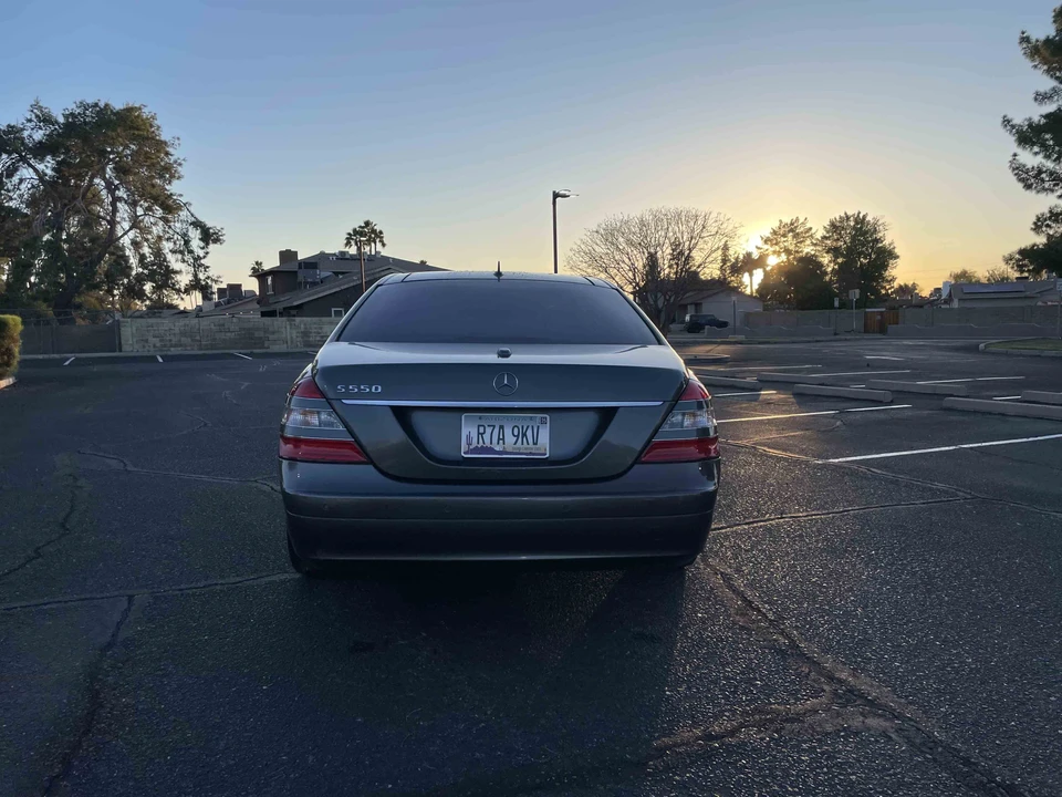 2007 Mercedes-Benz W221 S-Class - Image 9 of 31