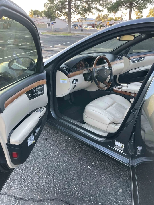 2007 Mercedes-Benz W221 S-Class - Image 29 of 31