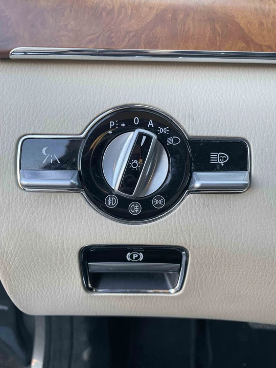 2007 Mercedes-Benz W221 S-Class - Image 31 of 31