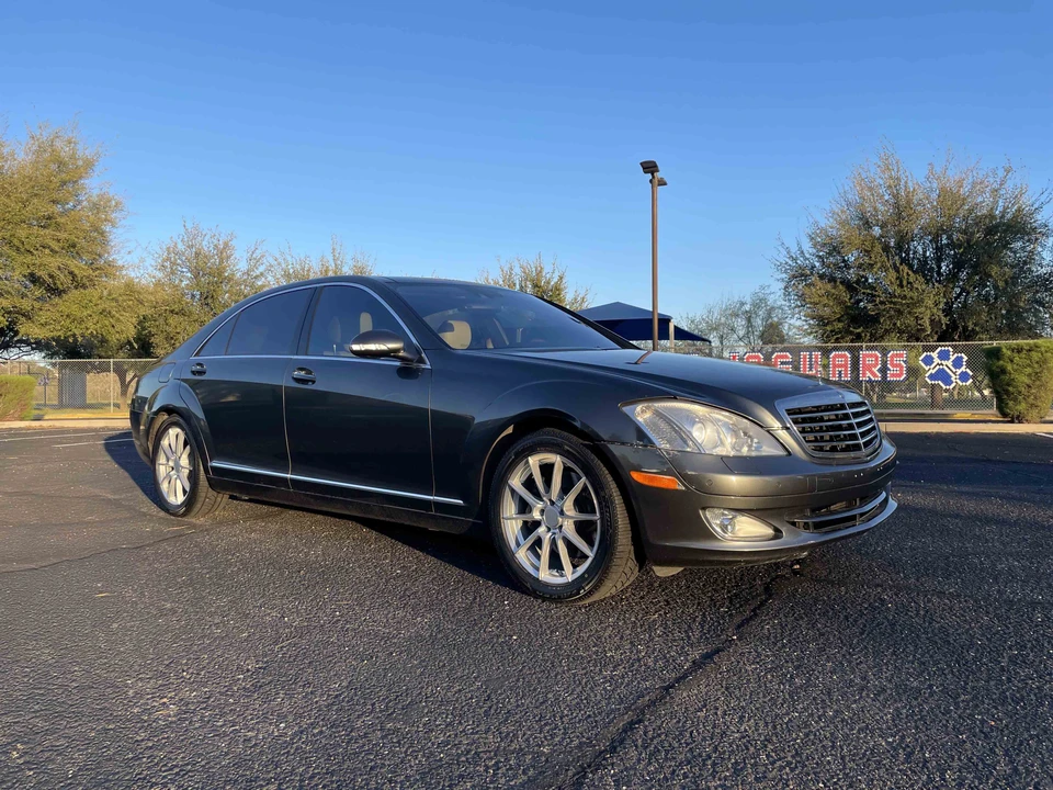 2007 Mercedes-Benz W221 S-Class - Image 3 of 31