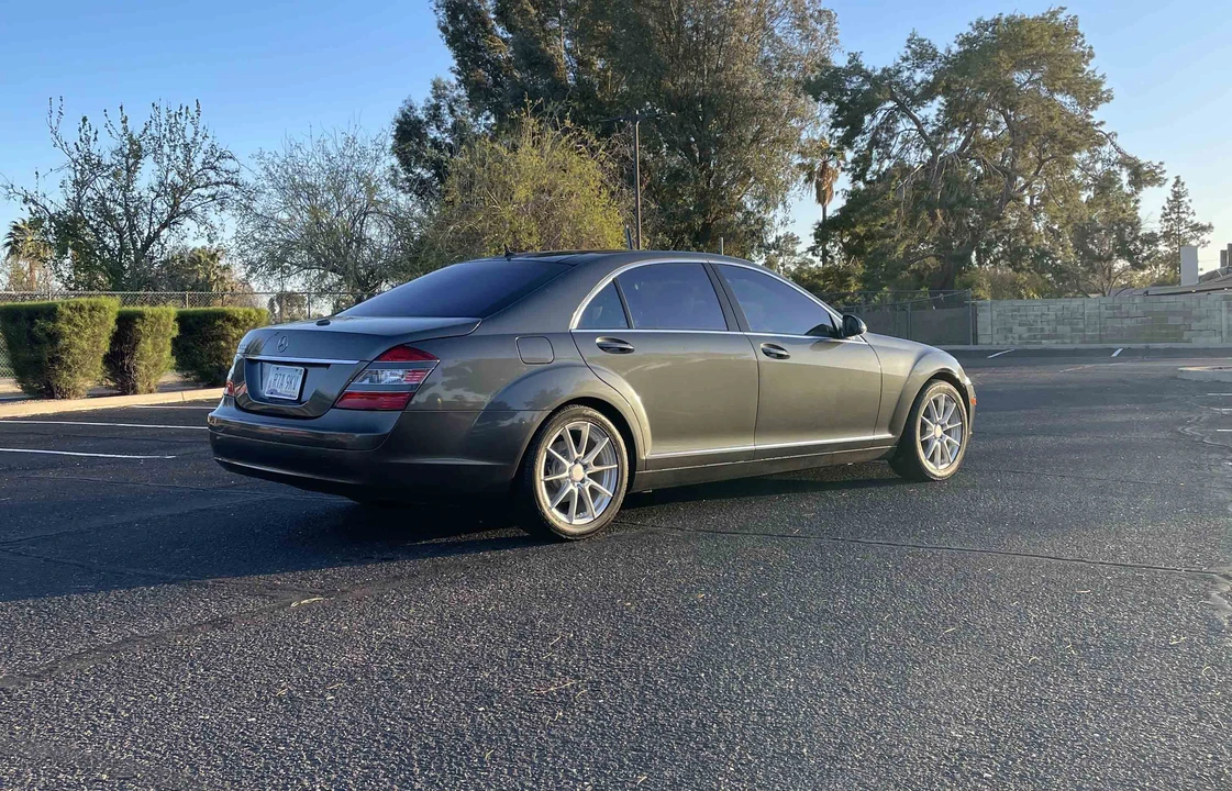 2007 Mercedes-Benz W221 S-Class - Image 12 of 31