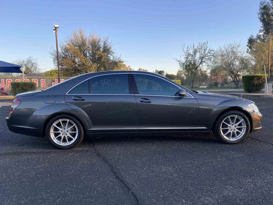 2007 Mercedes-Benz W221 S-Class - Image 14 of 31