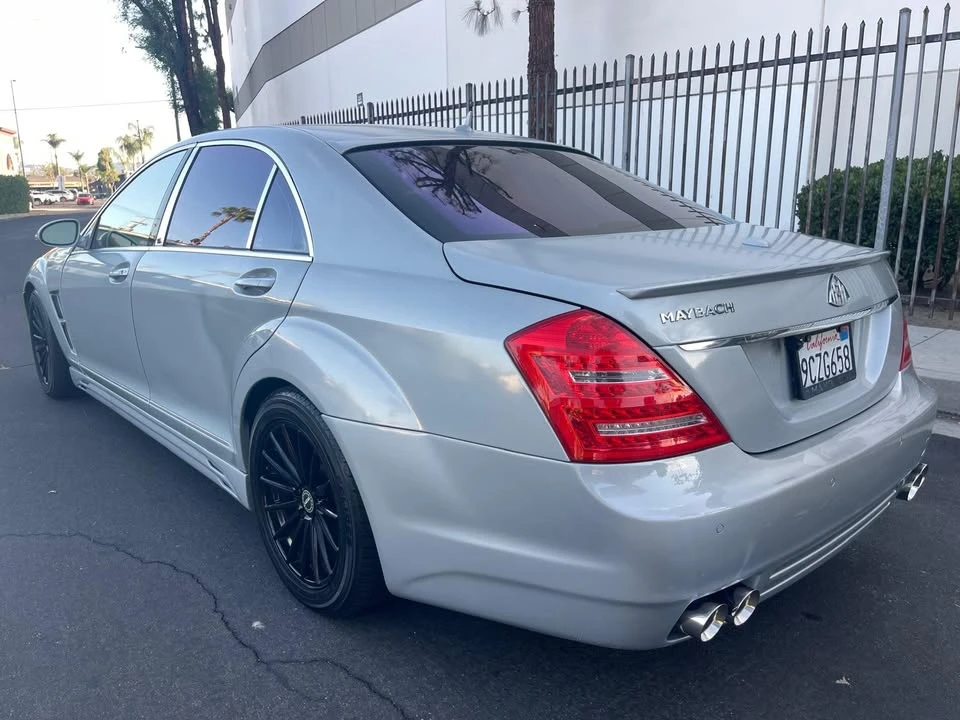 2007 Mercedes-Benz W221 S-Class - Image 3 of 14