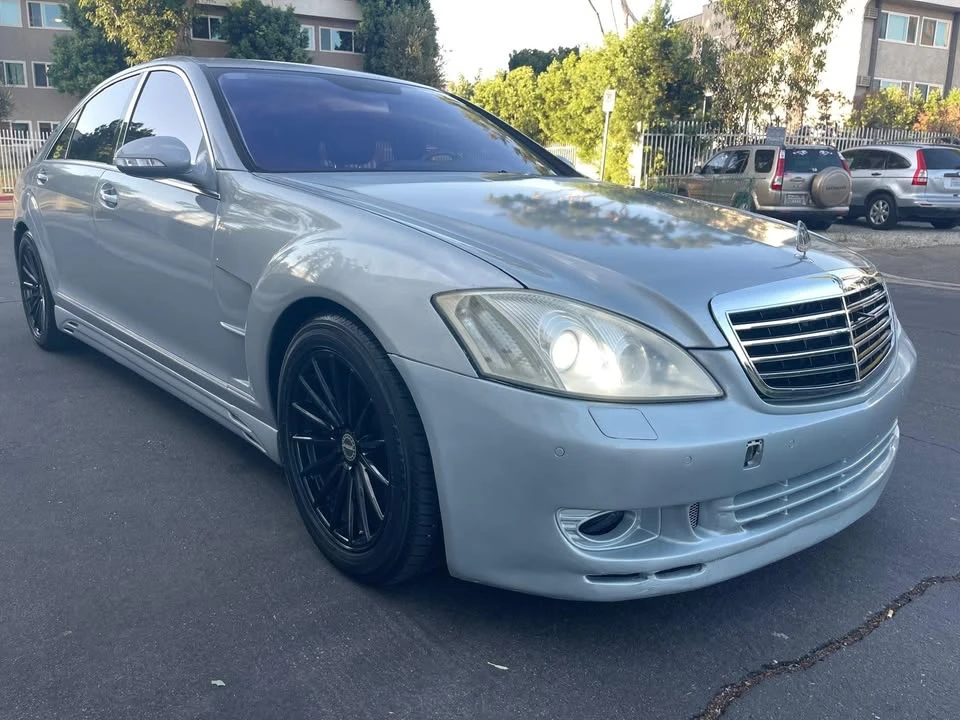 2007 Mercedes-Benz W221 S-Class - Image 2 of 14