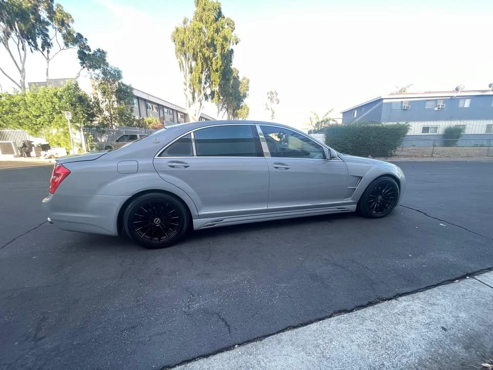 2007 Mercedes-Benz W221 S-Class - Image 13 of 14