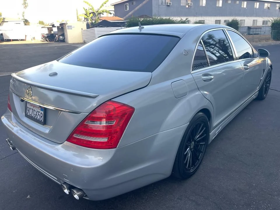 2007 Mercedes-Benz W221 S-Class - Image 14 of 14