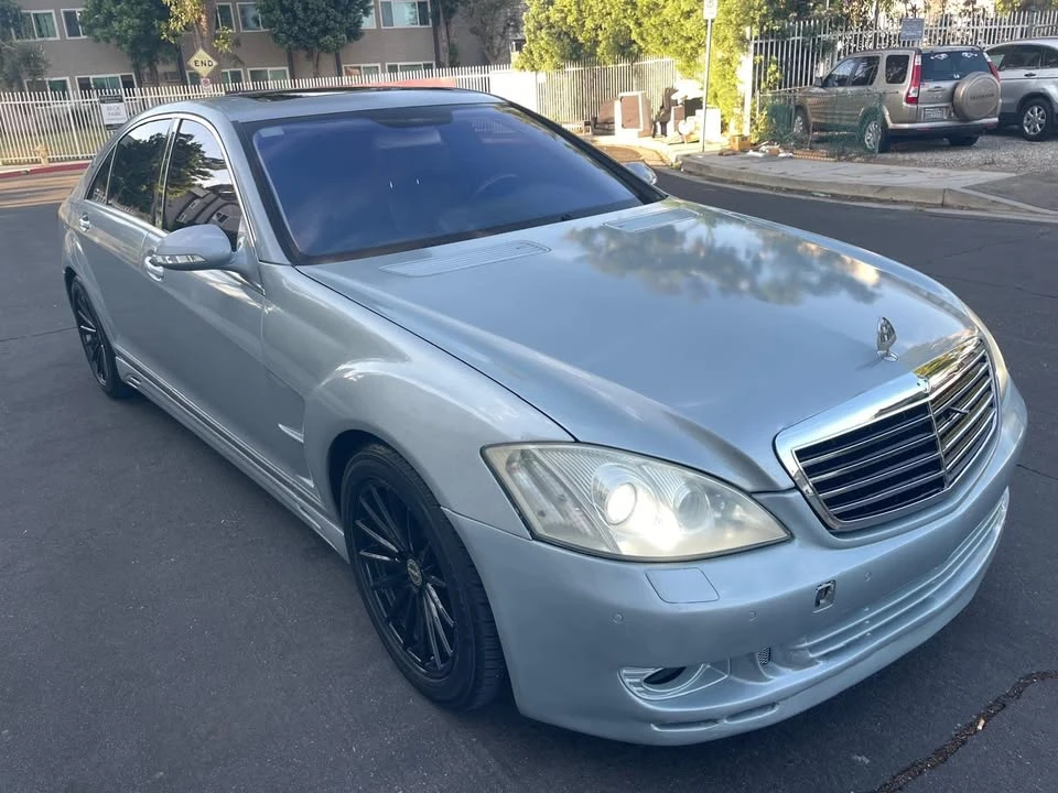 2007 Mercedes-Benz W221 S-Class - Image 4 of 14