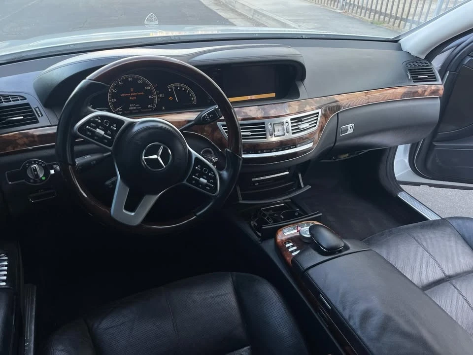 2007 Mercedes-Benz W221 S-Class - Image 9 of 14