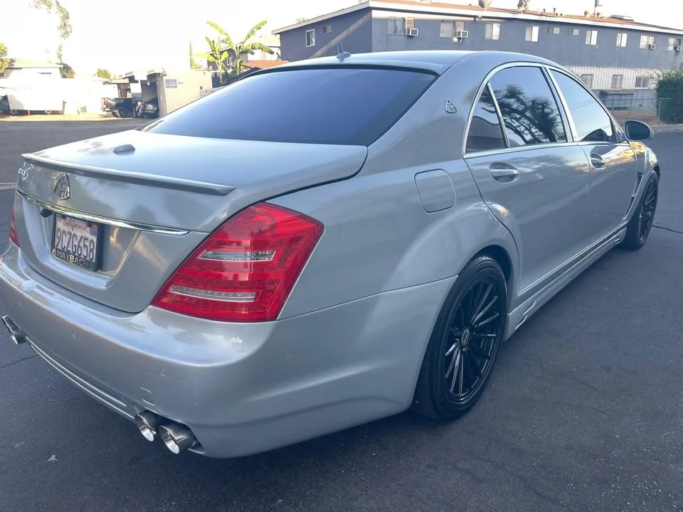 2007 Mercedes-Benz W221 S-Class - Image 7 of 14