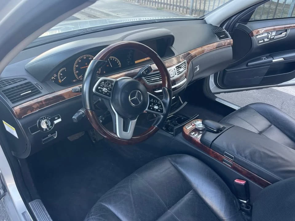 2007 Mercedes-Benz W221 S-Class - Image 12 of 14