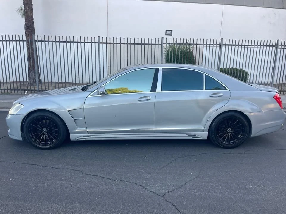 2007 Mercedes-Benz W221 S-Class - Image 5 of 14