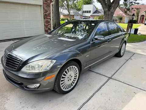 2007 Mercedes-Benz S 600