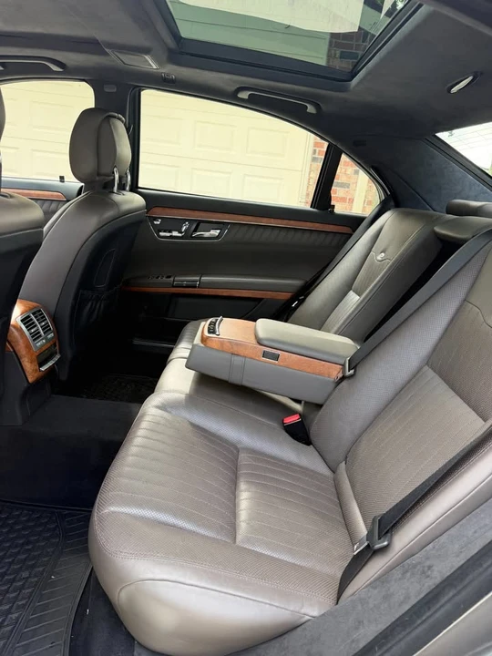 2007 Mercedes-Benz W221 S-Class - Image 16 of 20