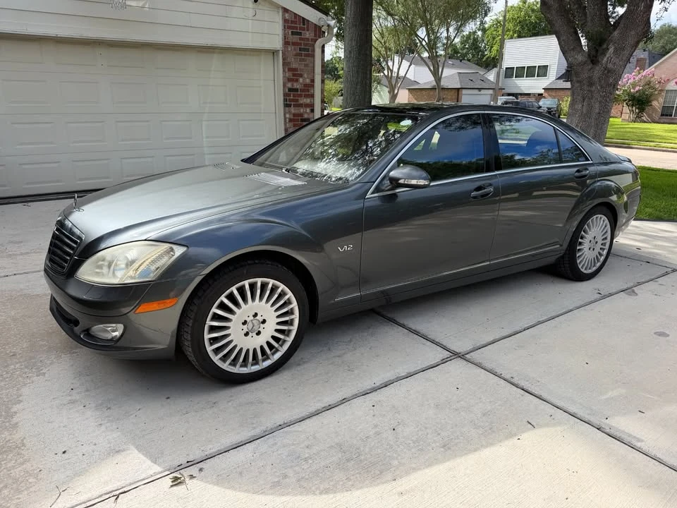 2007 Mercedes-Benz W221 S-Class - Image 2 of 20