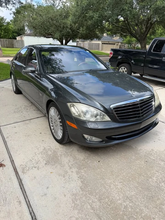 2007 Mercedes-Benz W221 S-Class - Image 7 of 20
