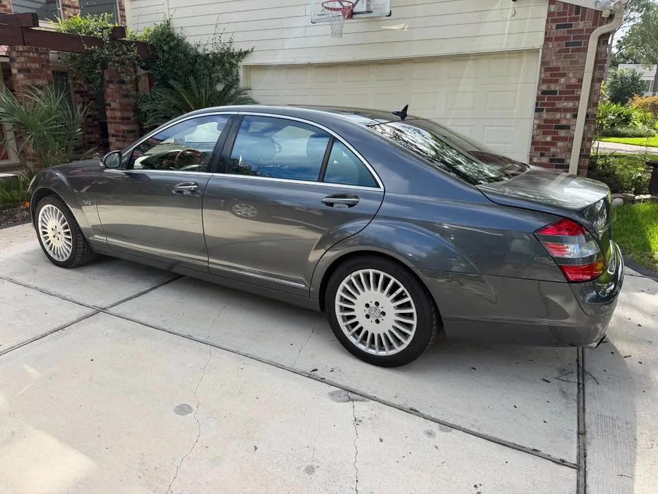 2007 Mercedes-Benz W221 S-Class - Image 3 of 20