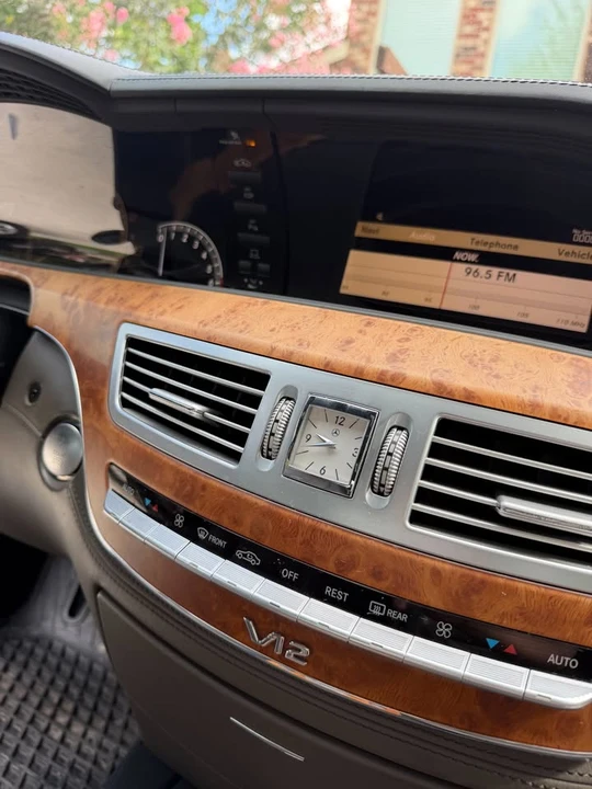 2007 Mercedes-Benz W221 S-Class - Image 20 of 20