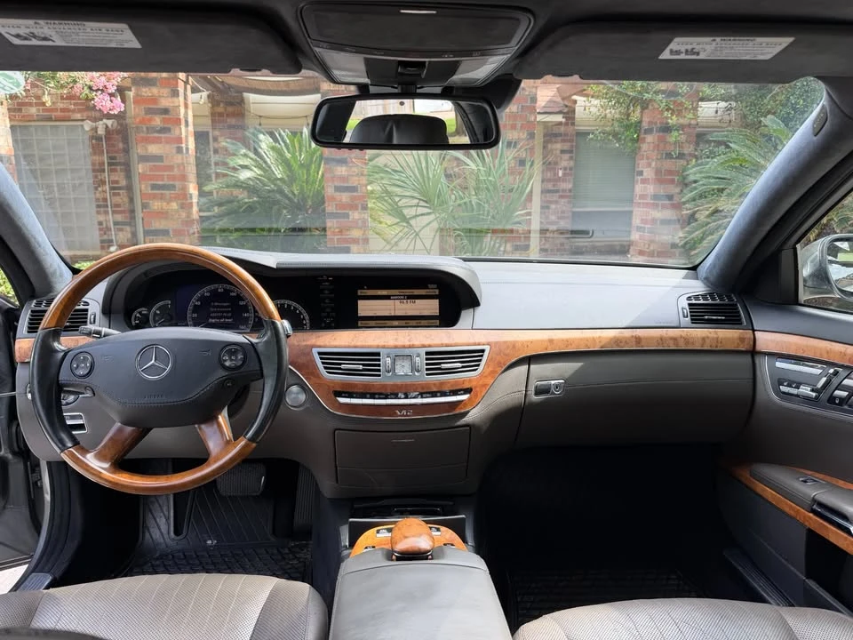 2007 Mercedes-Benz W221 S-Class - Image 14 of 20
