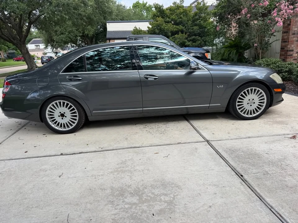 2007 Mercedes-Benz W221 S-Class - Image 6 of 20