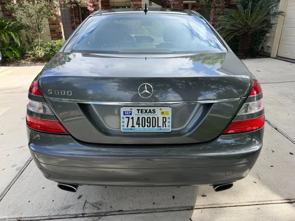 2007 Mercedes-Benz W221 S-Class - Image 4 of 20