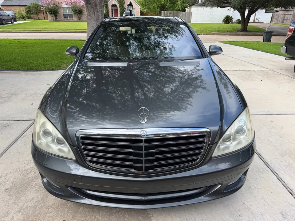 2007 Mercedes-Benz W221 S-Class - Image 8 of 20
