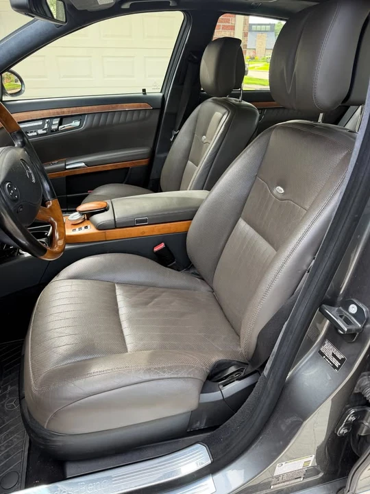 2007 Mercedes-Benz W221 S-Class - Image 10 of 20