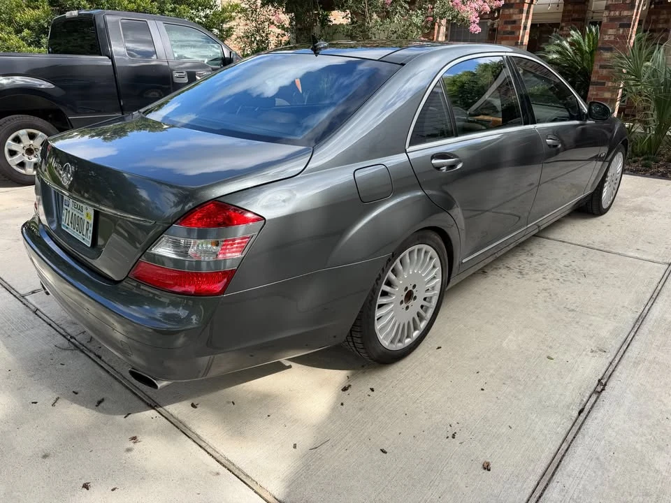2007 Mercedes-Benz W221 S-Class - Image 5 of 20