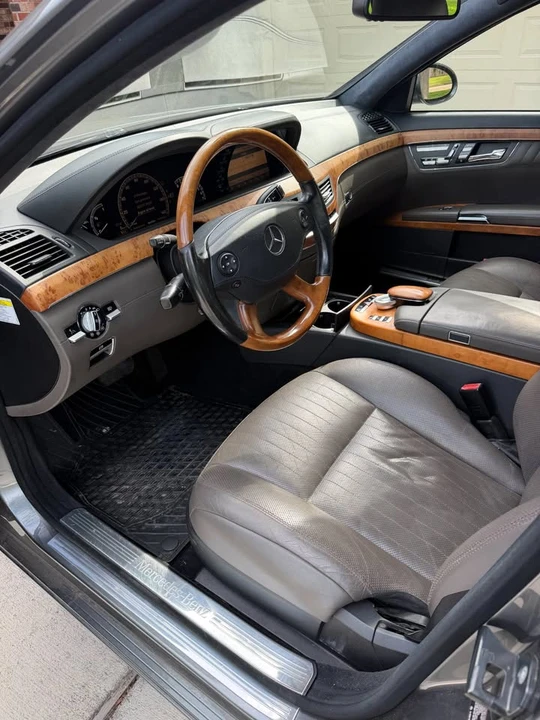 2007 Mercedes-Benz W221 S-Class - Image 9 of 20
