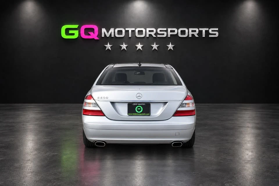 2007 Mercedes-Benz W221 S-Class - Image 6 of 19
