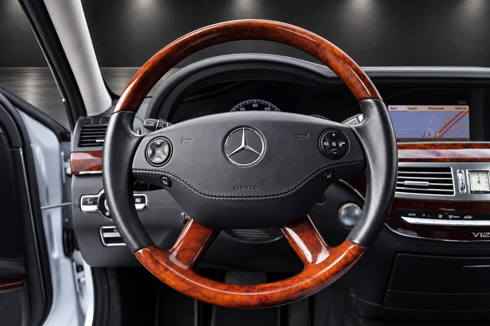 2007 Mercedes-Benz W221 S-Class - Image 11 of 19