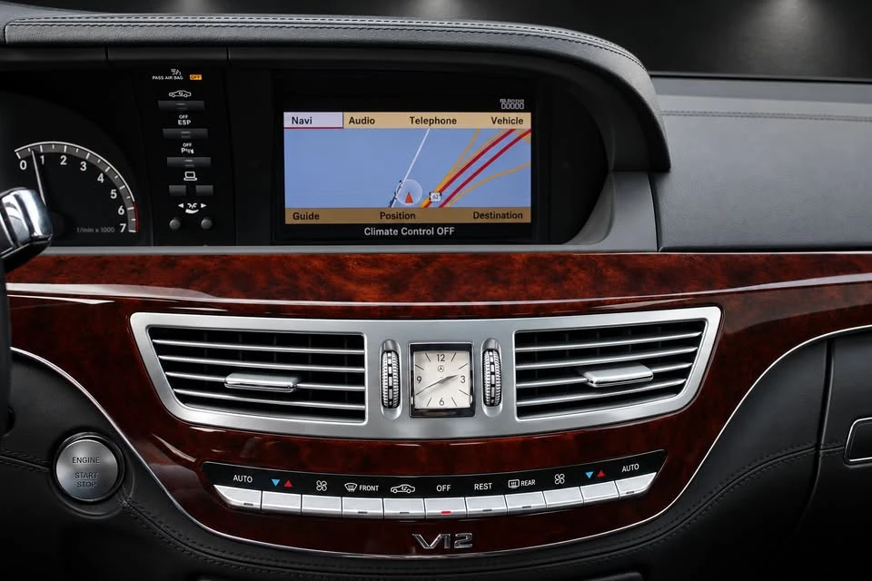 2007 Mercedes-Benz W221 S-Class - Image 14 of 19