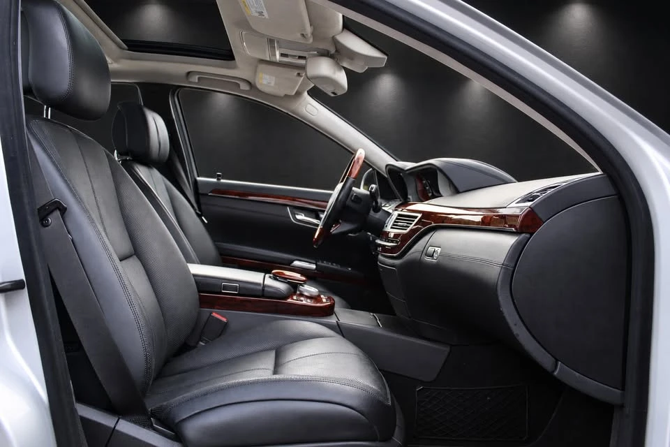 2007 Mercedes-Benz W221 S-Class - Image 17 of 19