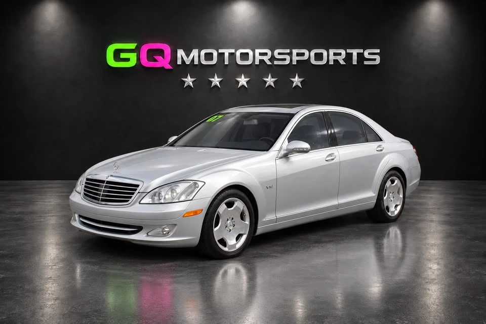 2007 Mercedes-Benz W221 S-Class - Image 3 of 19