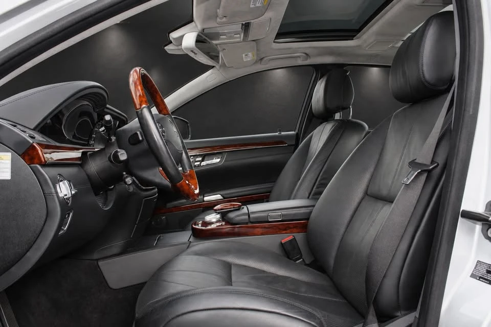 2007 Mercedes-Benz W221 S-Class - Image 10 of 19