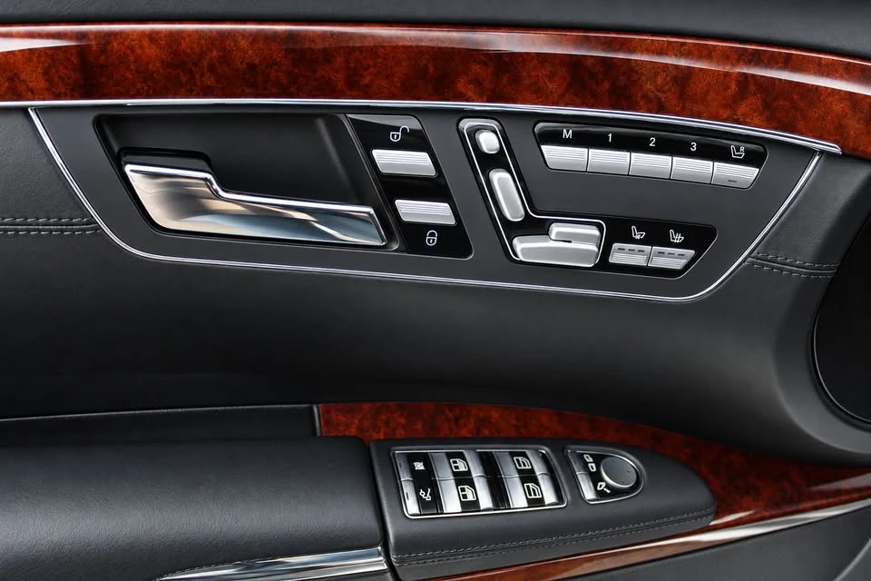 2007 Mercedes-Benz W221 S-Class - Image 9 of 19