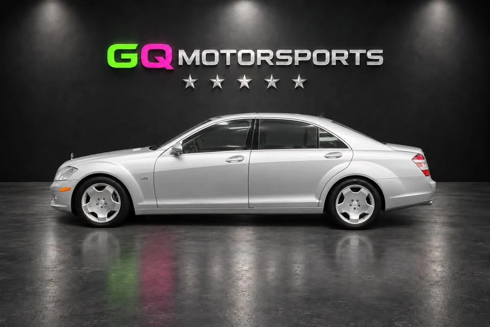2007 Mercedes-Benz W221 S-Class - Image 4 of 19