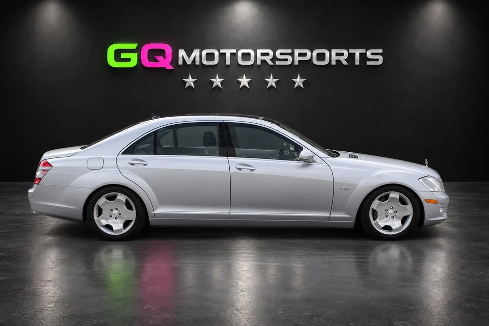 2007 Mercedes-Benz W221 S-Class - Image 8 of 19