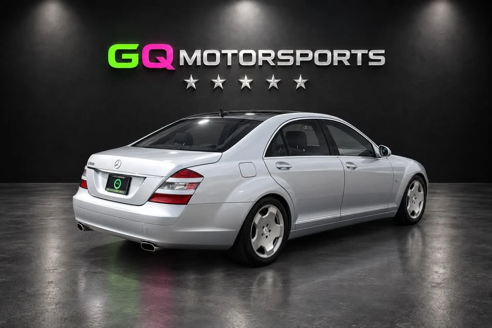 2007 Mercedes-Benz W221 S-Class - Image 7 of 19