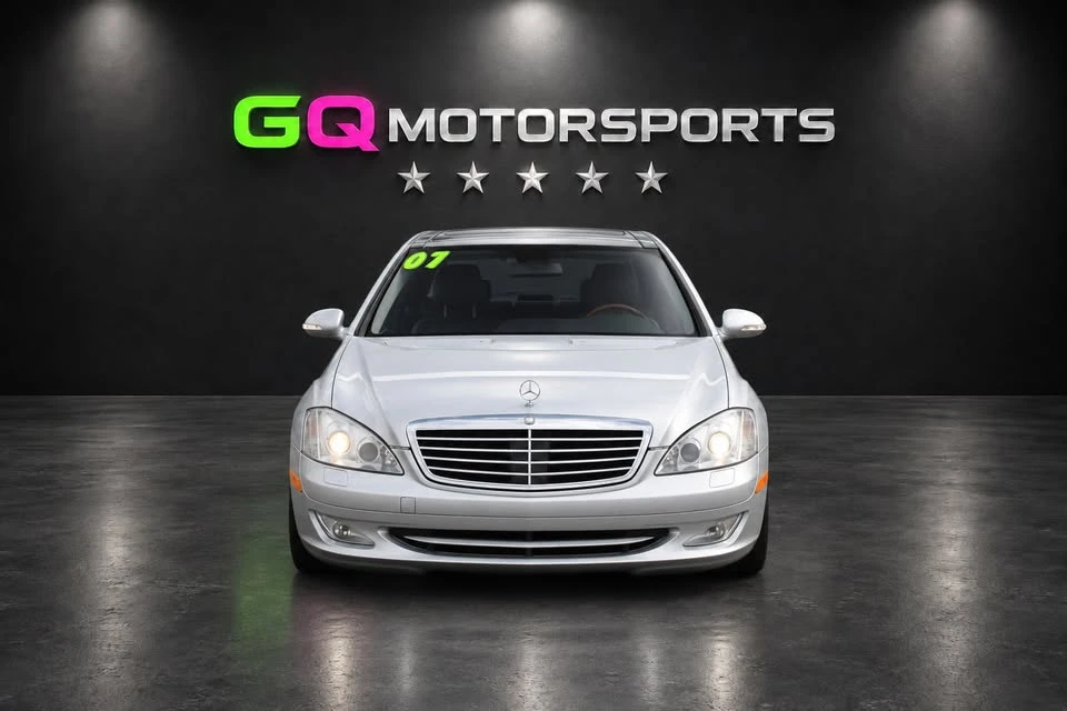 2007 Mercedes-Benz W221 S-Class - Image 2 of 19